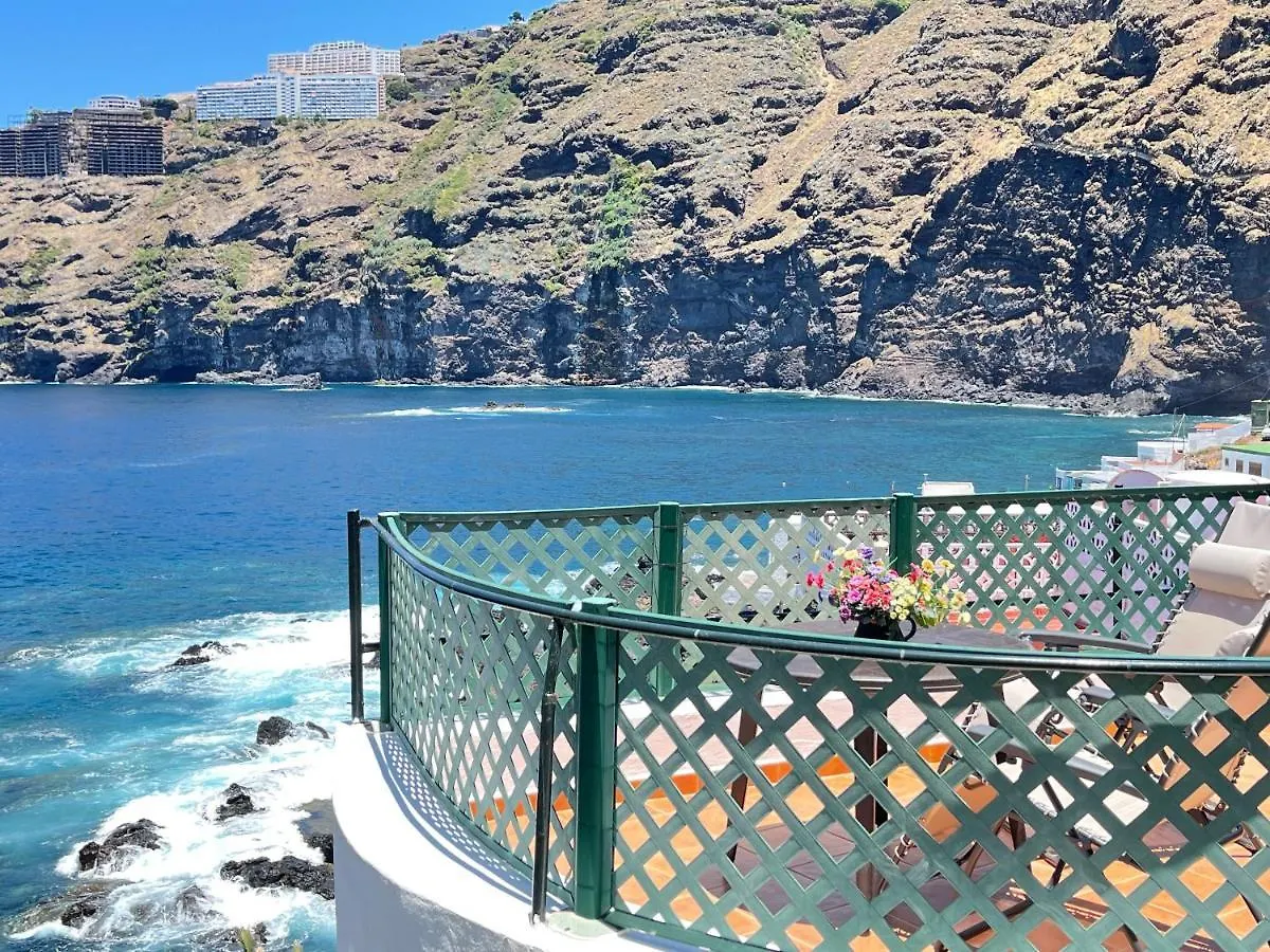 Holiday home Trinimat Ferienhaus Am Meer Teneriffa Nord 1 Villa La Matanza De Acentejo