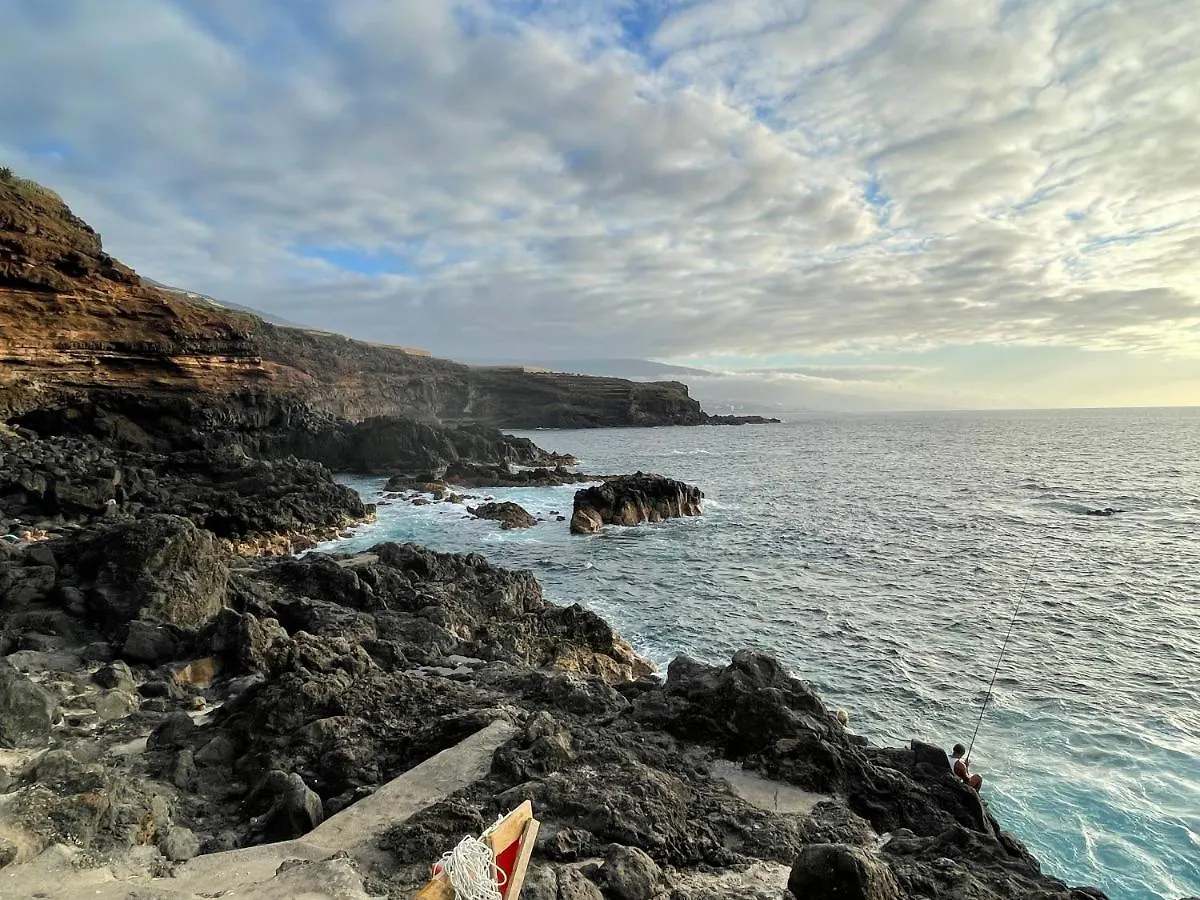 Trinimat Ferienhaus Am Meer Teneriffa Nord 1 La Matanza De Acentejo Holiday home
