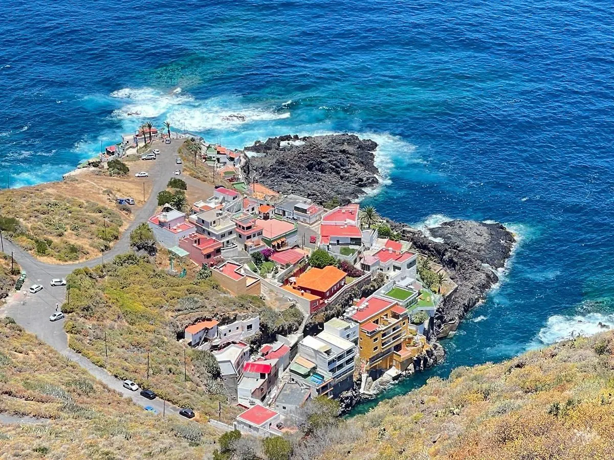Holiday home Trinimat Ferienhaus Am Meer Teneriffa Nord 1 La Matanza De Acentejo