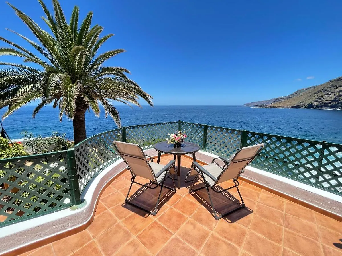 Trinimat Ferienhaus Am Meer Teneriffa Nord 1 location