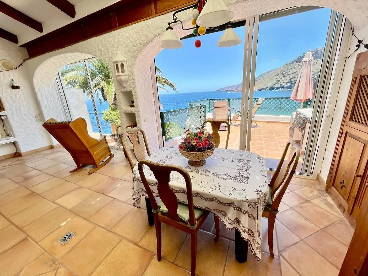 Trinimat Ferienhaus Am Meer Teneriffa Nord 1 La Matanza De Acentejo Holiday home
