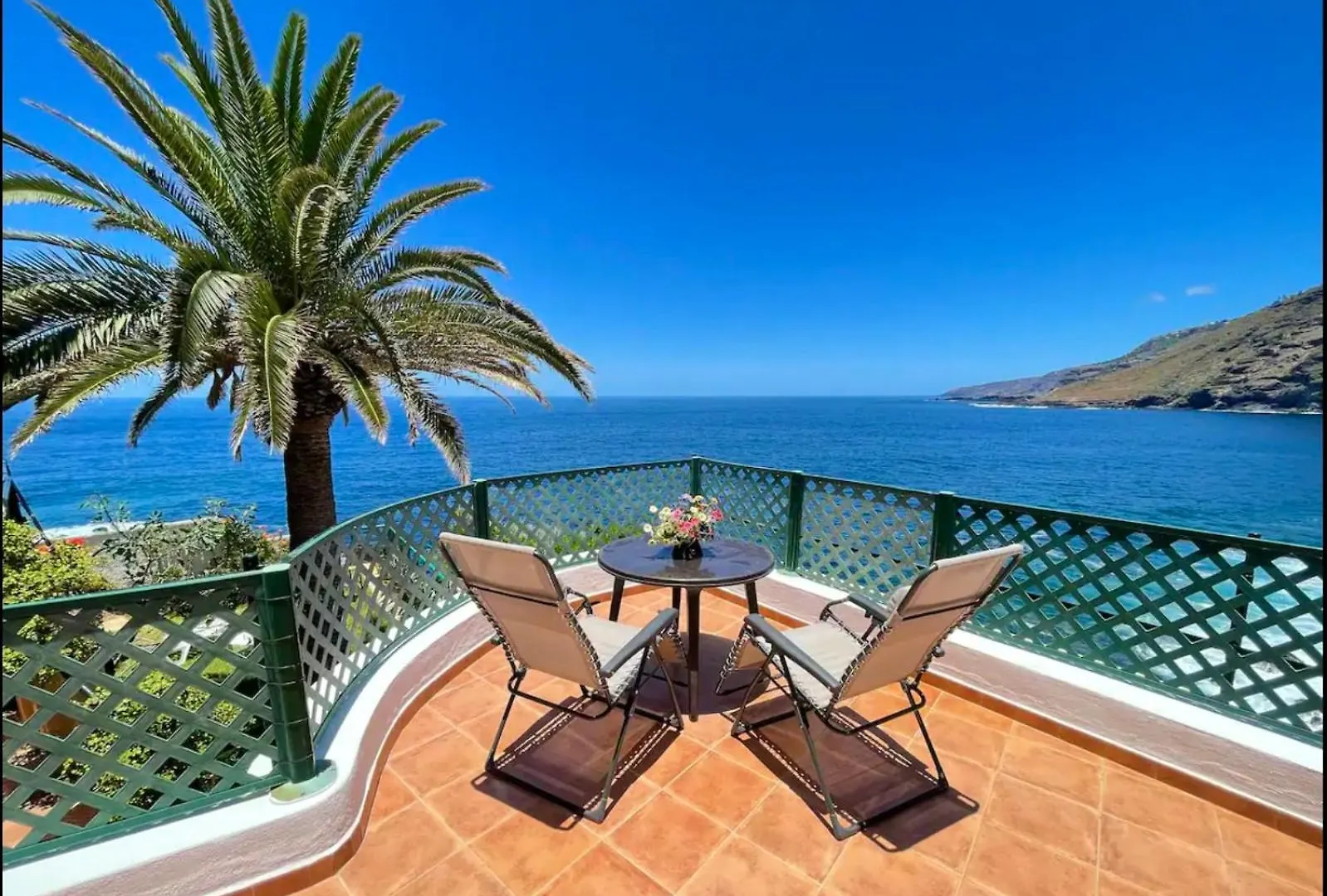Trinimat Ferienhaus Am Meer Teneriffa Nord 1 La Matanza De Acentejo 0*,  Spain