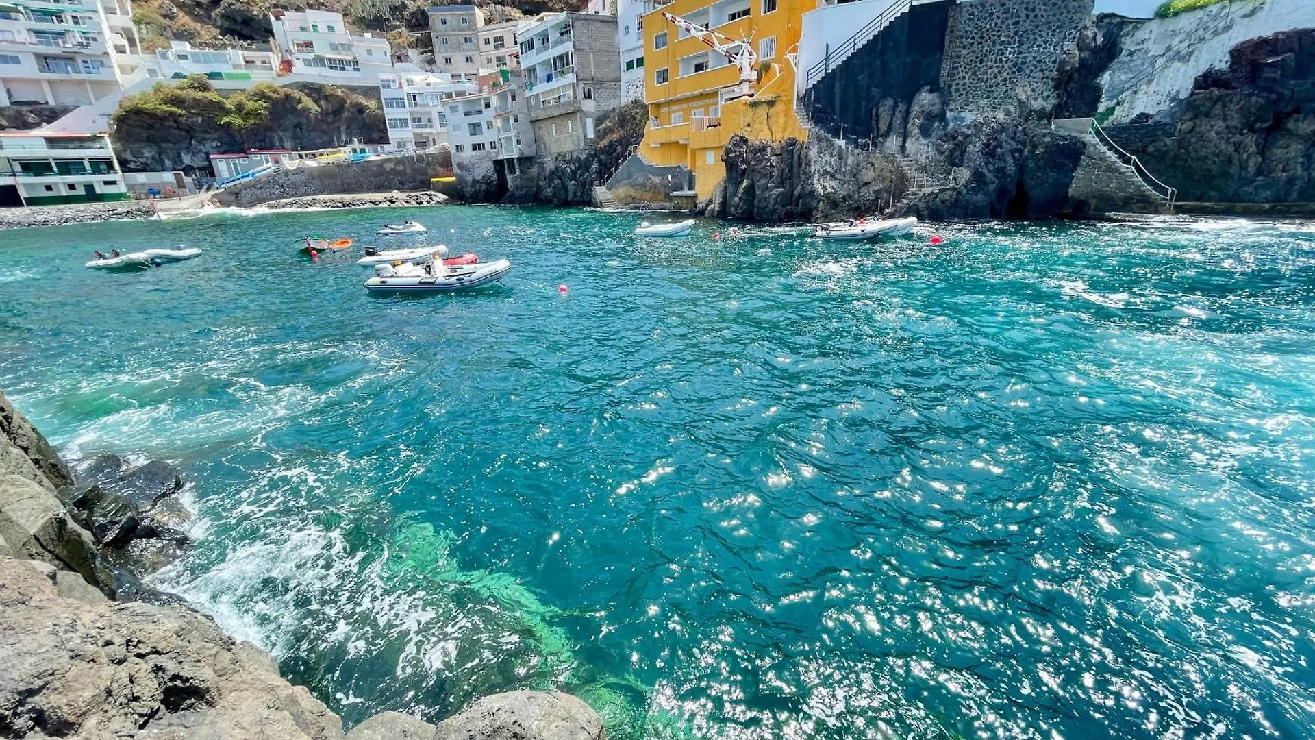 Trinimat Ferienhaus Am Meer Teneriffa Nord 1 La Matanza De Acentejo Spain